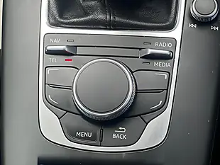 Used 2013 Audi A3 Sport Silver - Interior and Exterior details 12