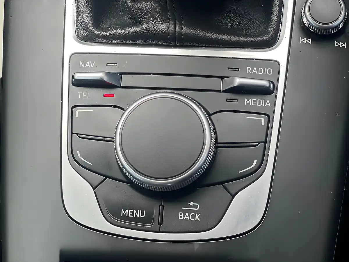 Used 2013 Audi A3 Sport Silver - Interior and Exterior details 12