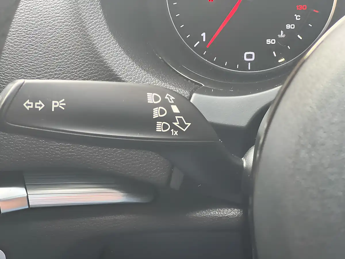 Used 2013 Audi A3 Sport Silver - Interior and Exterior details 13