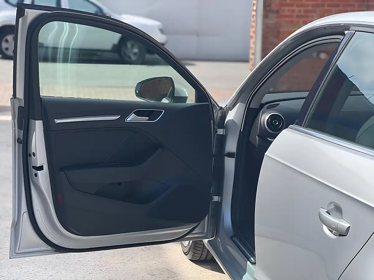 Used 2013 Audi A3 Sport Silver - Interior and Exterior details 14