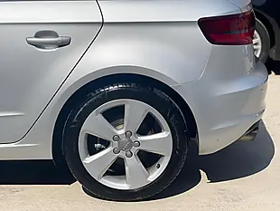 Used 2013 Audi A3 Sport Silver - Interior and Exterior details 15