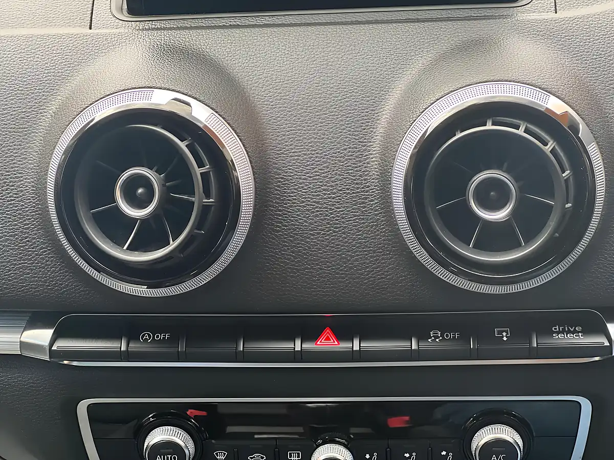 Used 2013 Audi A3 Sport Silver - Interior and Exterior details 16