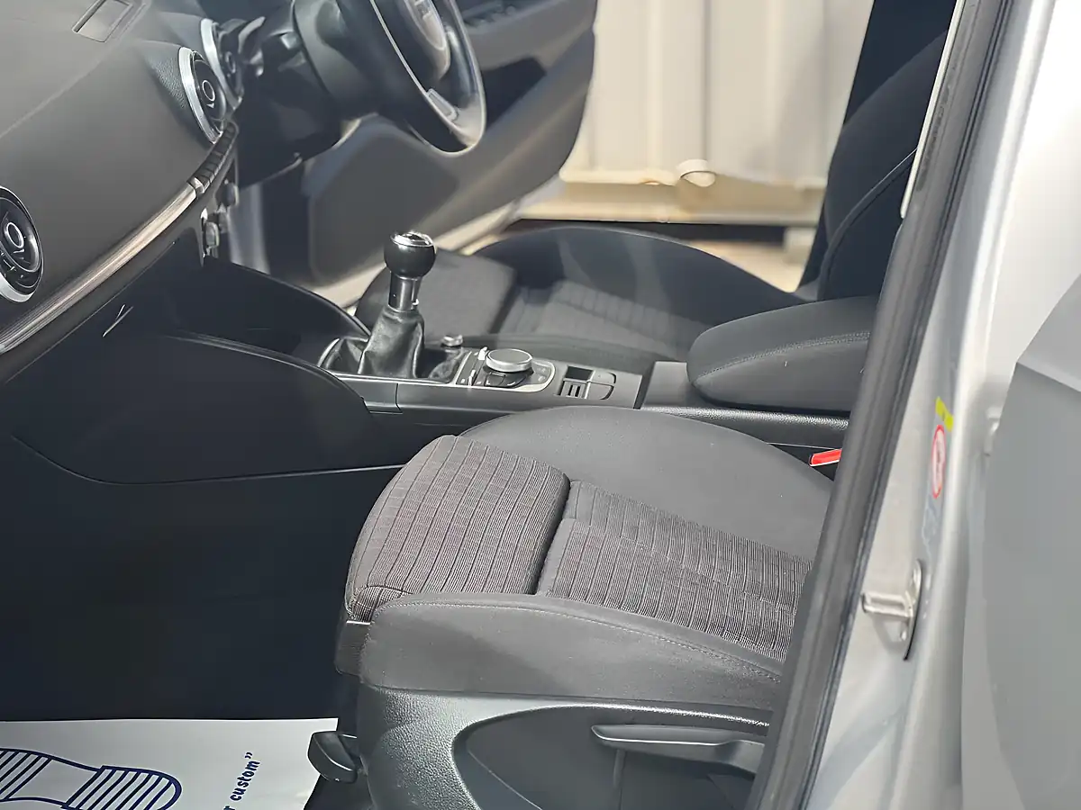 Used 2013 Audi A3 Sport Silver - Interior and Exterior details 17