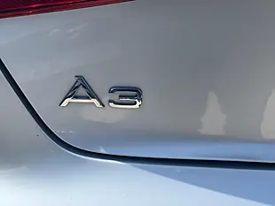 Used 2013 Audi A3 Sport Silver - Interior and Exterior details 18