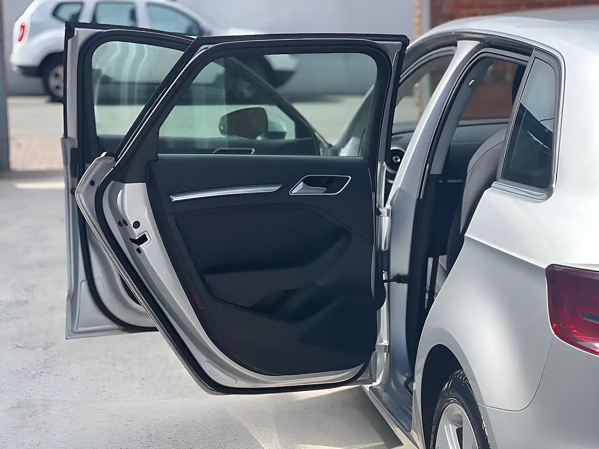 Used 2013 Audi A3 Sport Silver - Interior and Exterior details 19