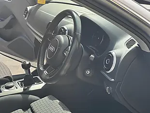 Used 2013 Audi A3 Sport Silver - Interior and Exterior details 20