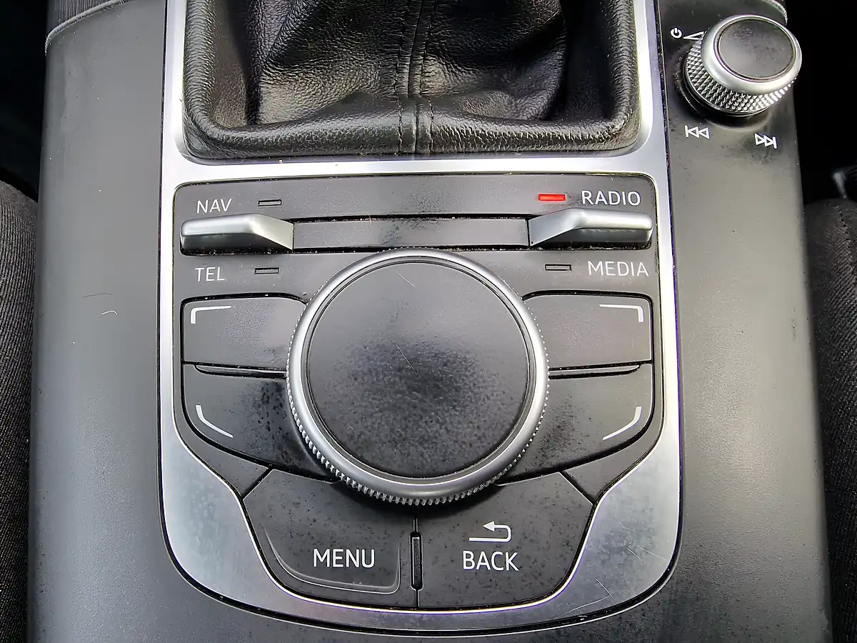 Used 2013 Audi A3 Sport Silver - Interior and Exterior details 10