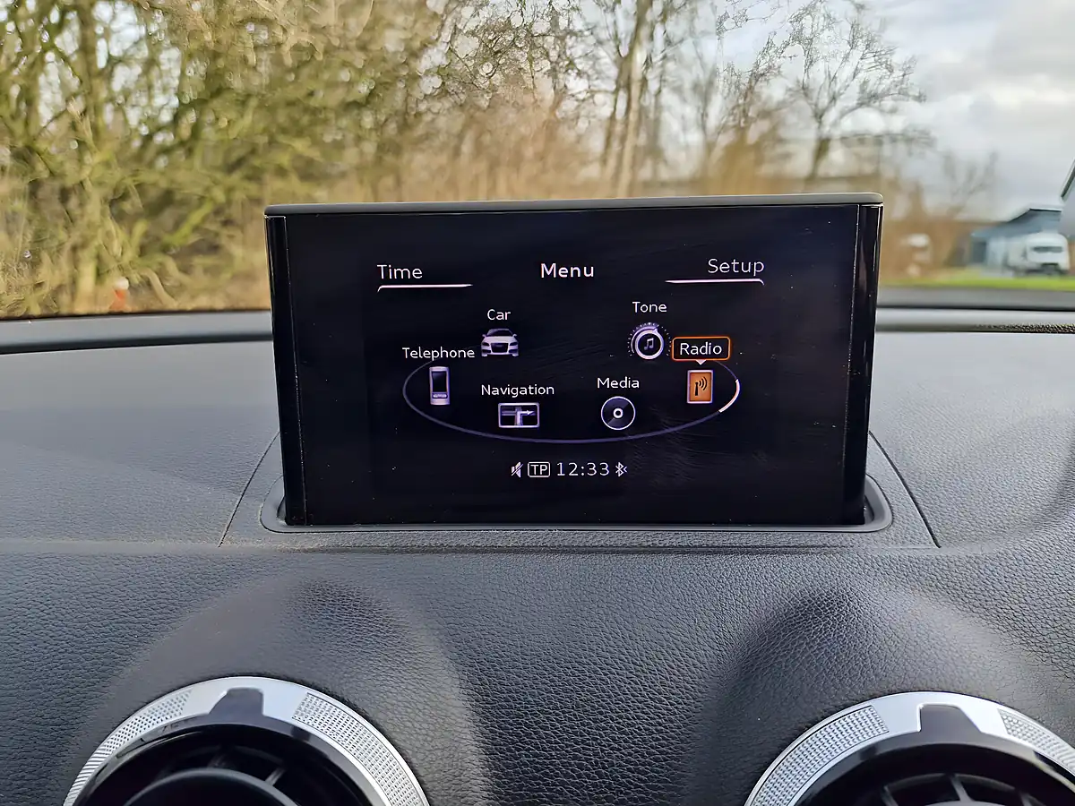 Used 2013 Audi A3 Sport Silver - Interior and Exterior details 11
