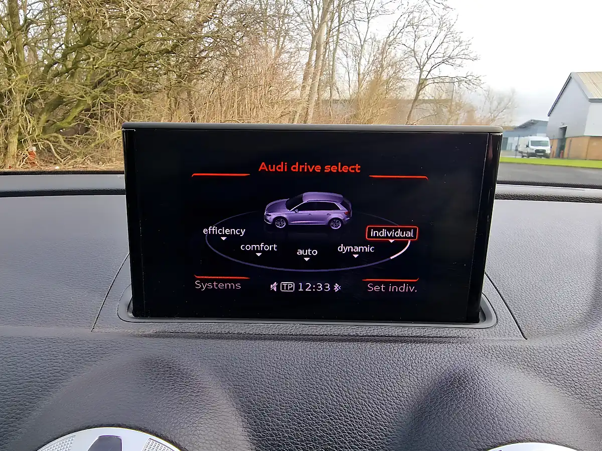 Used 2013 Audi A3 Sport Silver - Interior and Exterior details 12