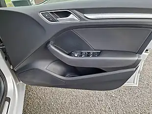 Used 2013 Audi A3 Sport Silver - Interior and Exterior details 15