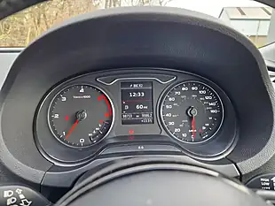 Used 2013 Audi A3 Sport Silver - Interior and Exterior details 16