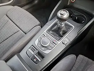 Used 2013 Audi A3 Sport Silver - Interior and Exterior details 5