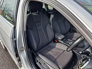 Used 2013 Audi A3 Sport Silver - Interior and Exterior details 6