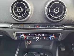 Used 2013 Audi A3 Sport Silver - Interior and Exterior details 9
