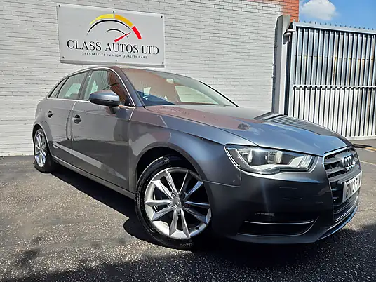 2013 Audi A3 Sport 2.0 TDI