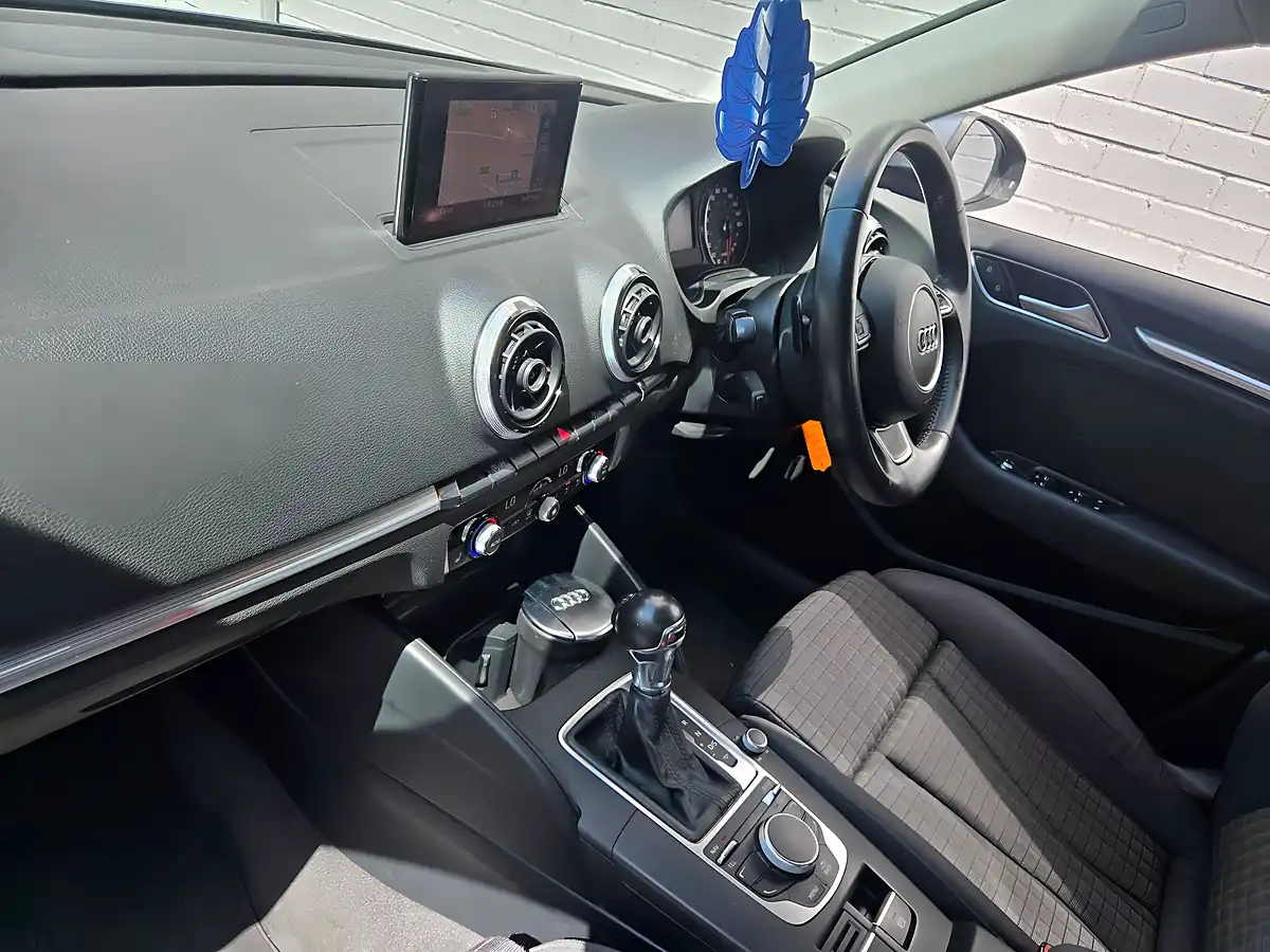 Used 2013 Audi A3 Sport Sportback S Tronic Grey - Interior and Exterior details 10