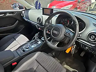 Used 2013 Audi A3 Sport Sportback S Tronic Grey - Interior and Exterior details 12