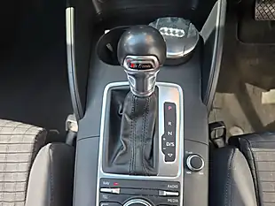 Used 2013 Audi A3 Sport Sportback S Tronic Grey - Interior and Exterior details 13
