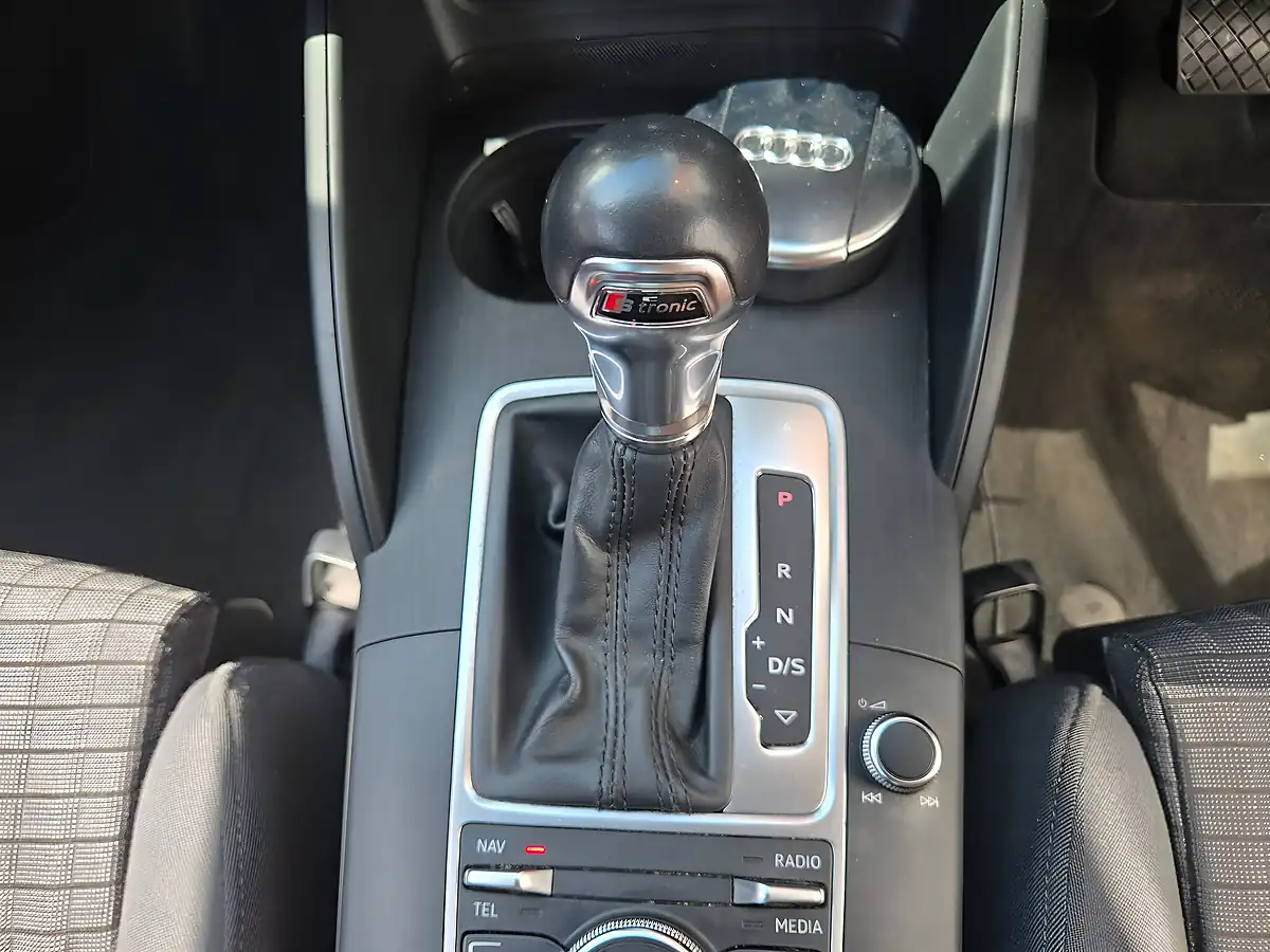 Used 2013 Audi A3 Sport Sportback S Tronic Grey - Interior and Exterior details 13