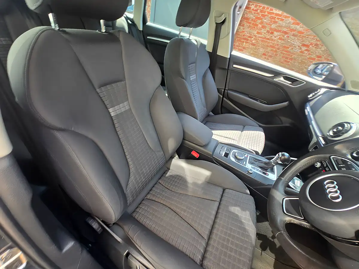 Used 2013 Audi A3 Sport Sportback S Tronic Grey - Interior and Exterior details 14