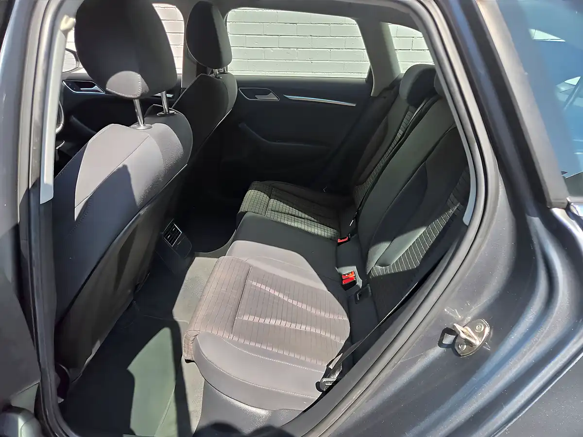 Used 2013 Audi A3 Sport Sportback S Tronic Grey - Interior and Exterior details 15