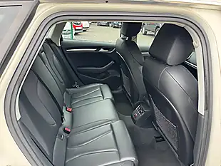 Used 2013 Audi A3 Sport White - Interior and Exterior details 10
