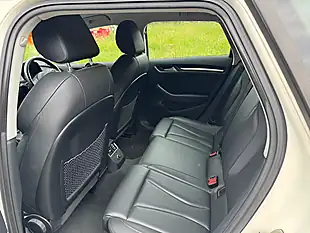 Used 2013 Audi A3 Sport White - Interior and Exterior details 12