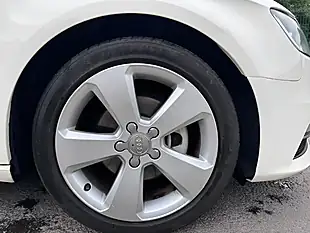 Used 2013 Audi A3 Sport White - Interior and Exterior details 16