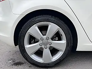 Used 2013 Audi A3 Sport White - Interior and Exterior details 17