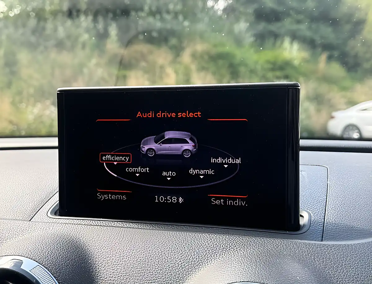 Used 2013 Audi A3 Sportback S Line Misano Red - Interior and Exterior details 14