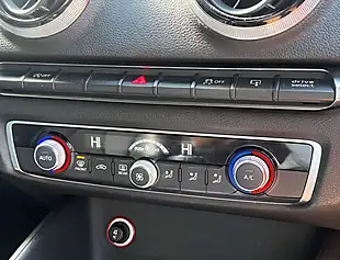 Used 2013 Audi A3 Sportback S Line Misano Red - Interior and Exterior details 16