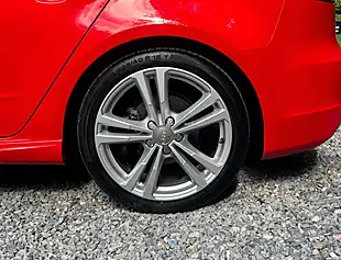 Used 2013 Audi A3 Sportback S Line Misano Red - Interior and Exterior details 9
