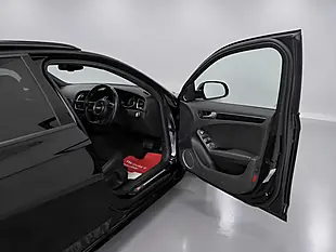 Used 2013 Audi A4 Avant Black Edition Black - Interior and Exterior details 12