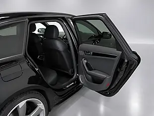 Used 2013 Audi A4 Avant Black Edition Black - Interior and Exterior details 13
