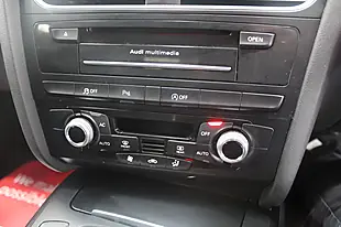 Used 2013 Audi A4 Avant Black Edition Black - Interior and Exterior details 15