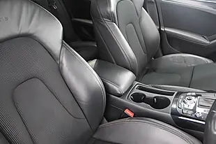 Used 2013 Audi A4 Avant Black Edition Black - Interior and Exterior details 16