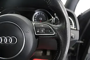 Used 2013 Audi A4 Avant Black Edition Black - Interior and Exterior details 17