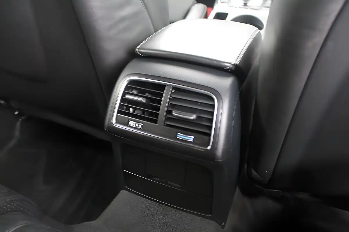 Used 2013 Audi A4 Avant Black Edition Black - Interior and Exterior details 19