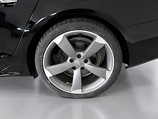 Used 2013 Audi A4 Avant Black Edition Black - Interior and Exterior details 20