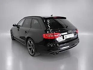 Used 2013 Audi A4 Avant Black Edition Black - Interior and Exterior details 5