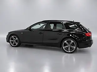Used 2013 Audi A4 Avant Black Edition Black - Interior and Exterior details 7