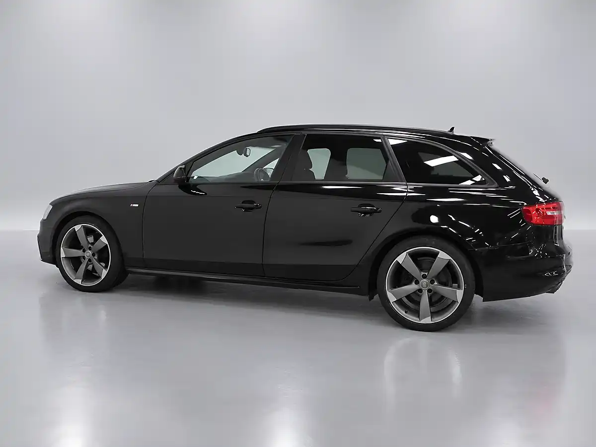 Used 2013 Audi A4 Avant Black Edition Black - Interior and Exterior details 7