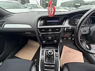 Used 2013 Audi A4 Avant S Line Black - Interior and Exterior details 12