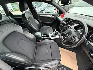 Used 2013 Audi A4 Avant S Line Black - Interior and Exterior details 13