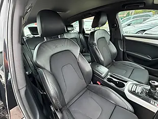 Used 2013 Audi A4 Avant S Line Black - Interior and Exterior details 14