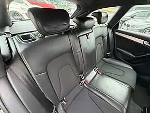 Used 2013 Audi A4 Avant S Line Black - Interior and Exterior details 15