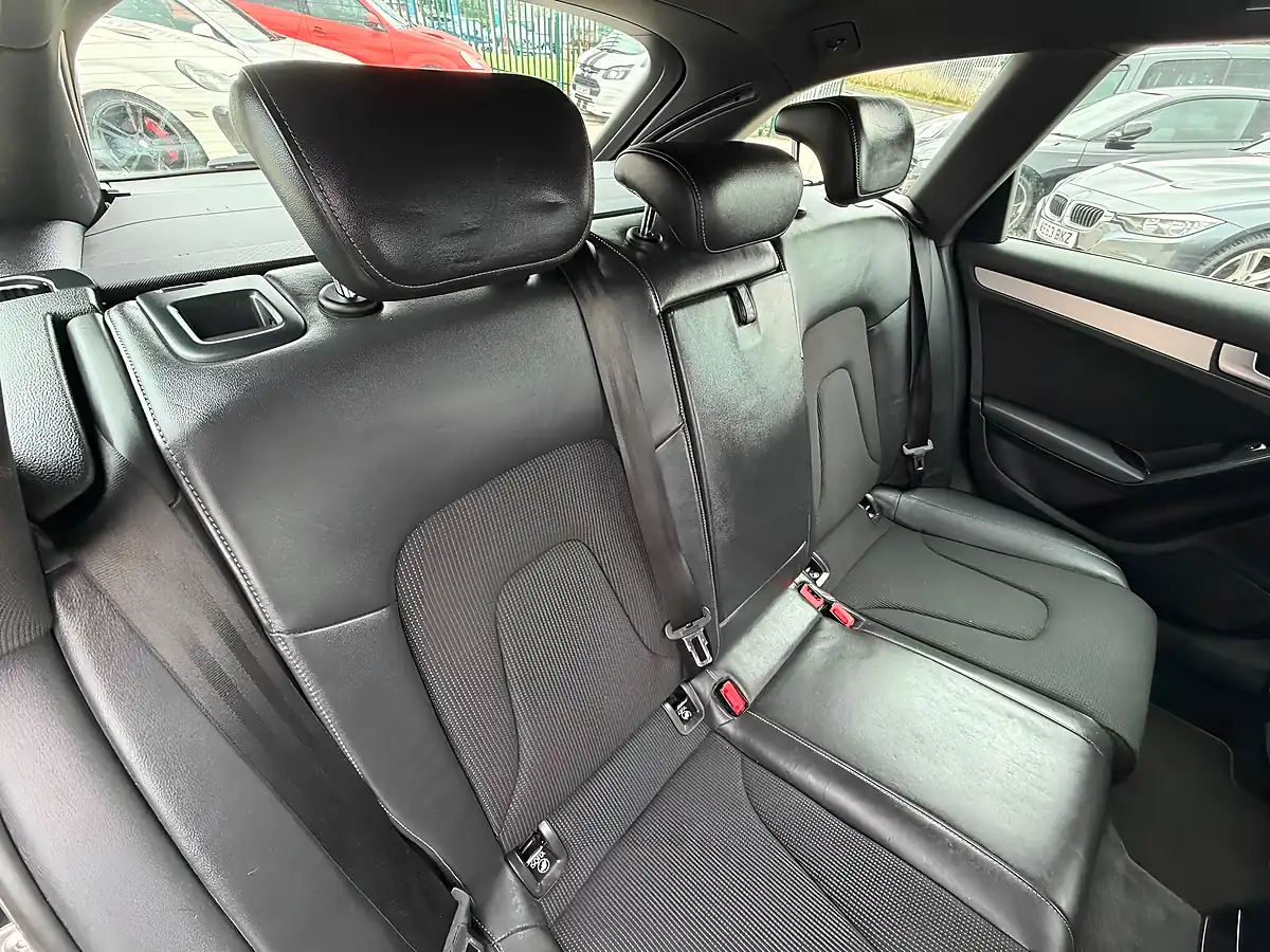 Used 2013 Audi A4 Avant S Line Black - Interior and Exterior details 15