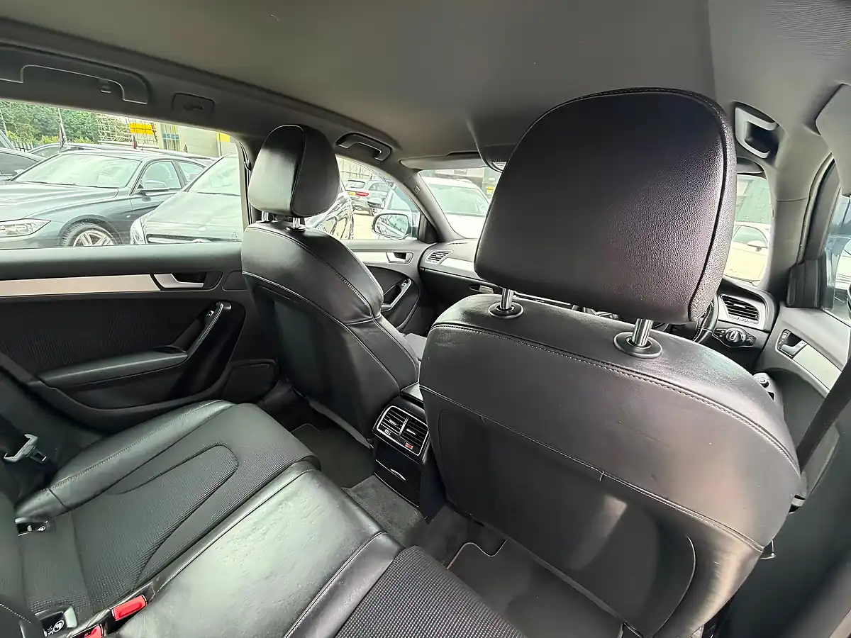 Used 2013 Audi A4 Avant S Line Black - Interior and Exterior details 16