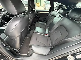 Used 2013 Audi A4 Avant S Line Black - Interior and Exterior details 17