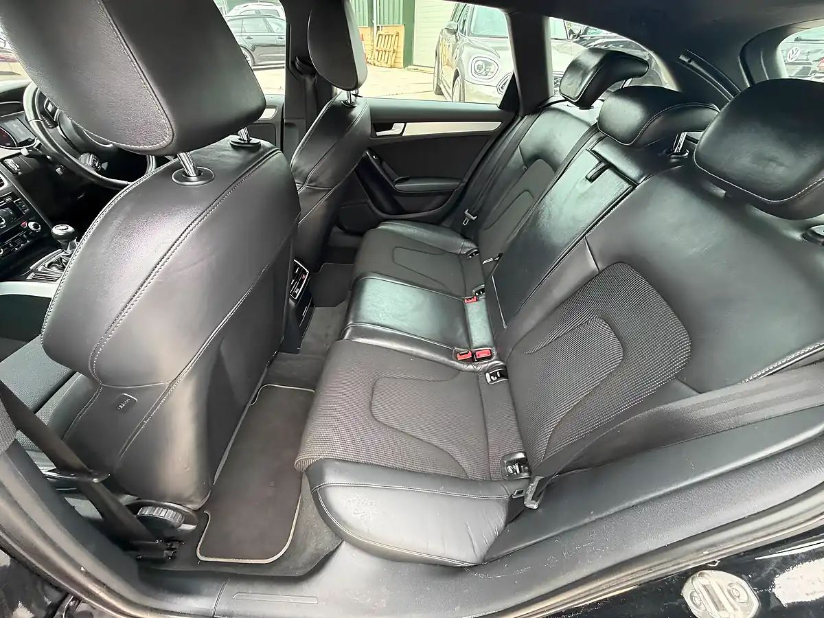 Used 2013 Audi A4 Avant S Line Black - Interior and Exterior details 17
